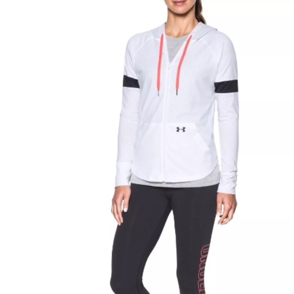 Under Armour lightweight sportstyle hoodie - Picture 2 of 5